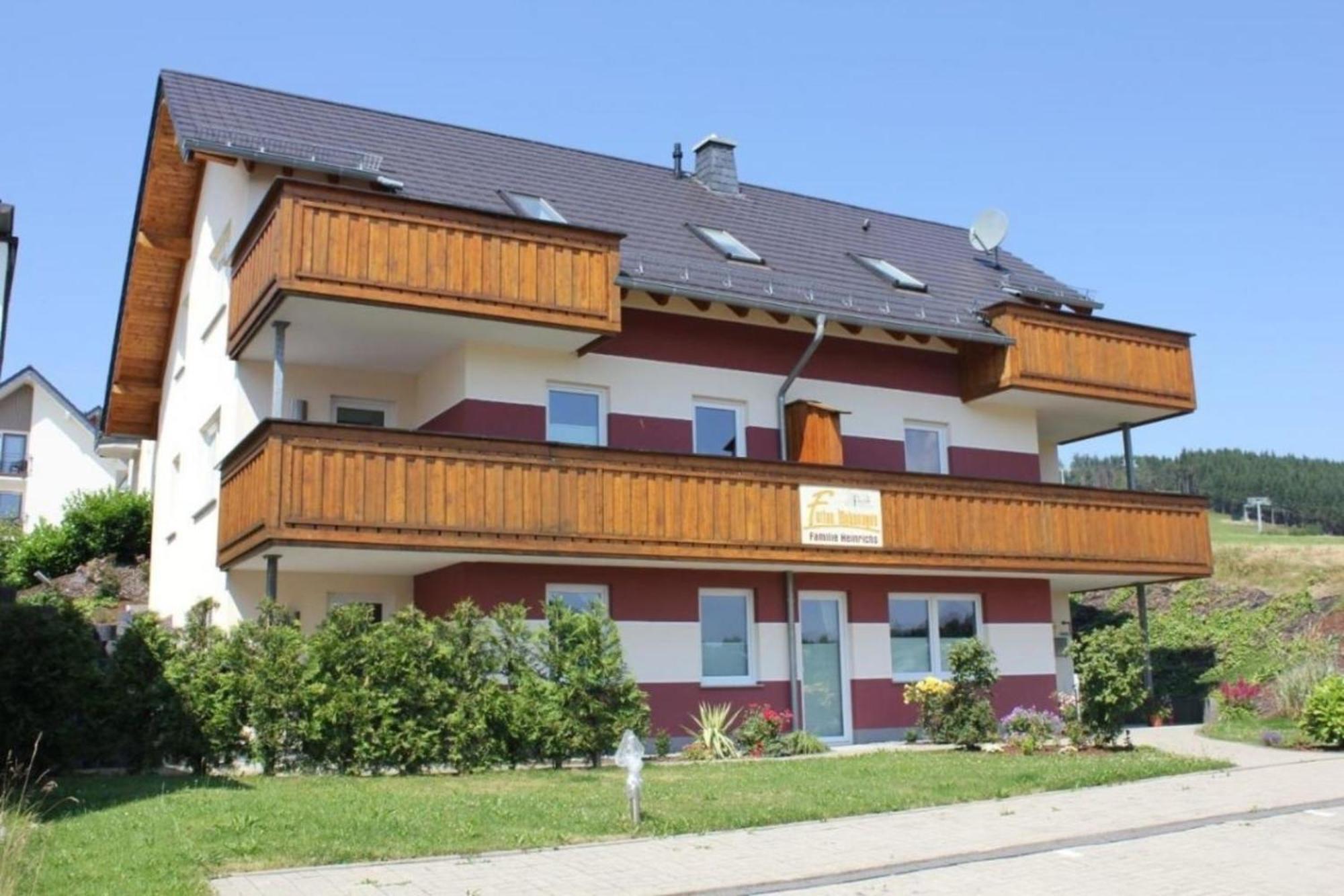 Ferienhaus Easy Holiday Am Ritzhagen Ehem Heinrichs Willingen  Extérieur photo